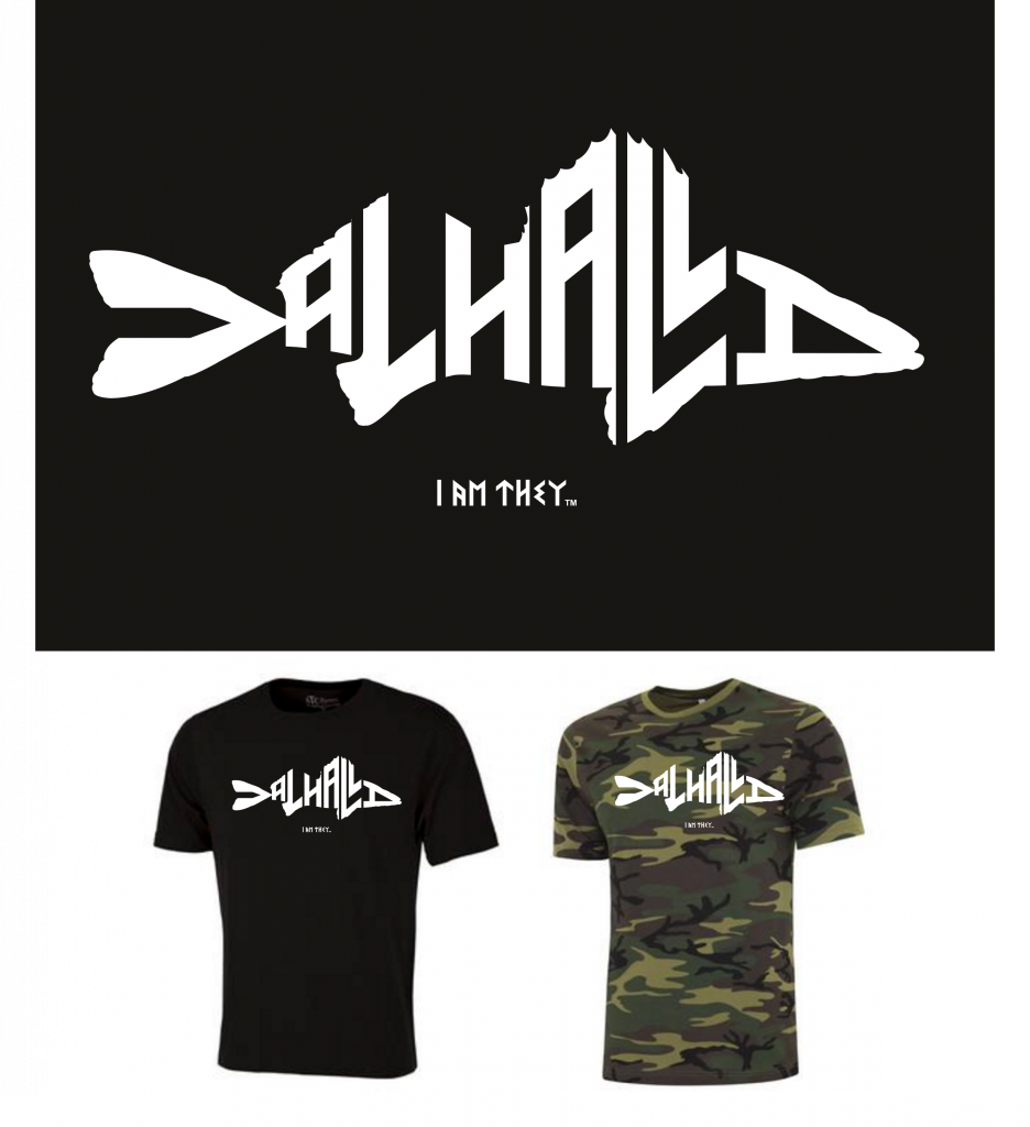 T-Shirts – Valhalla Outfitting