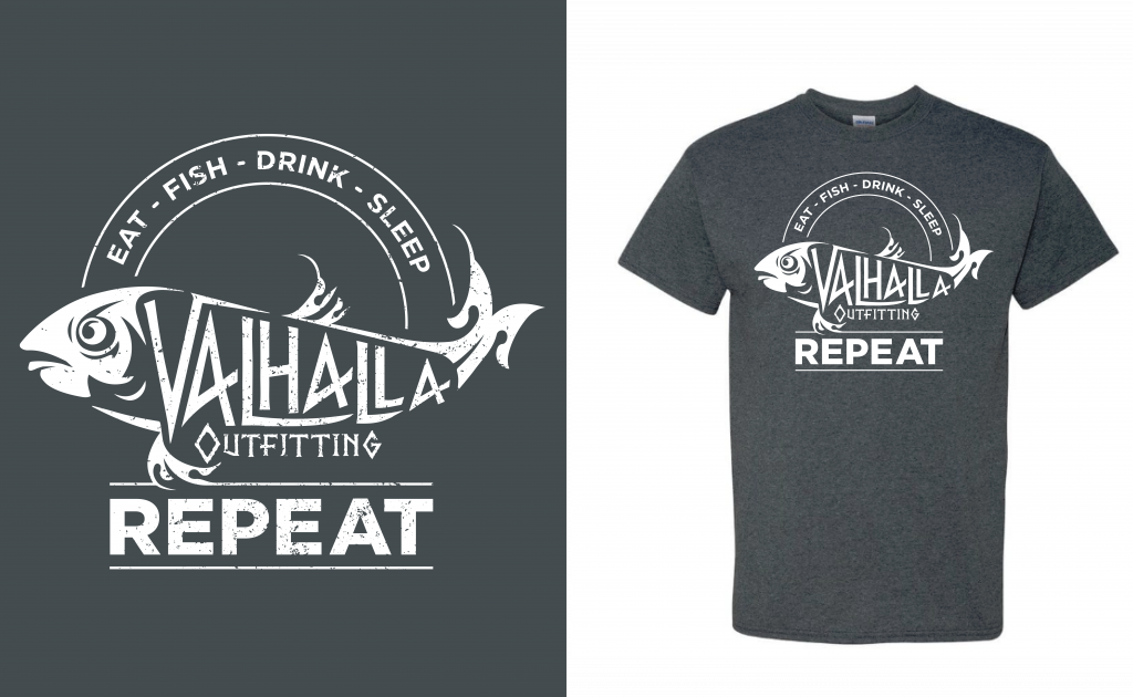 T-Shirts – Valhalla Outfitting